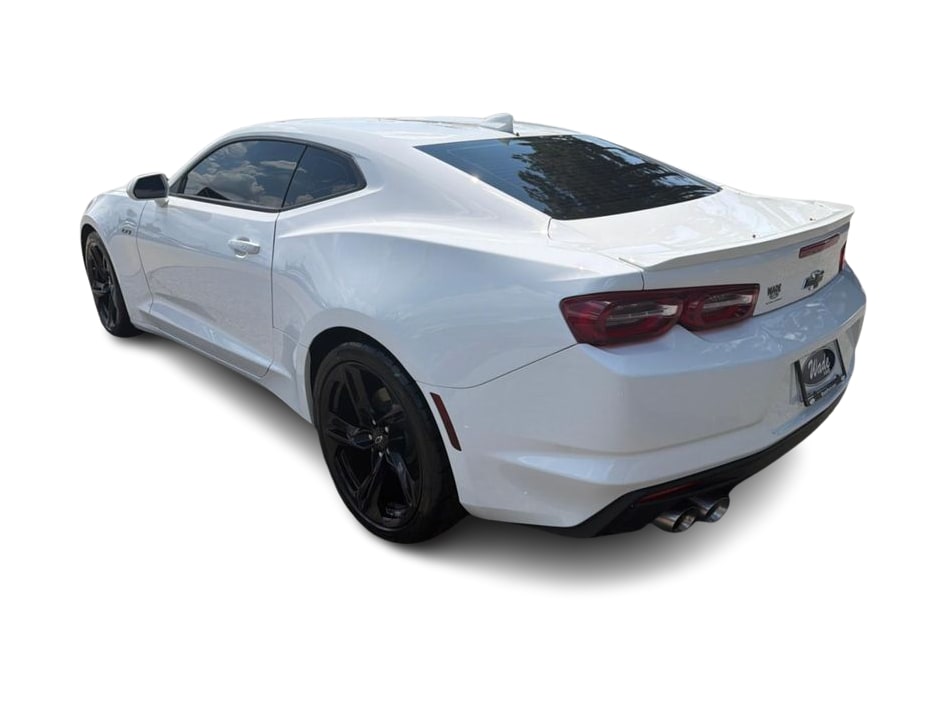 Thumbnail: 2023 Chevrolet Camaro - 4