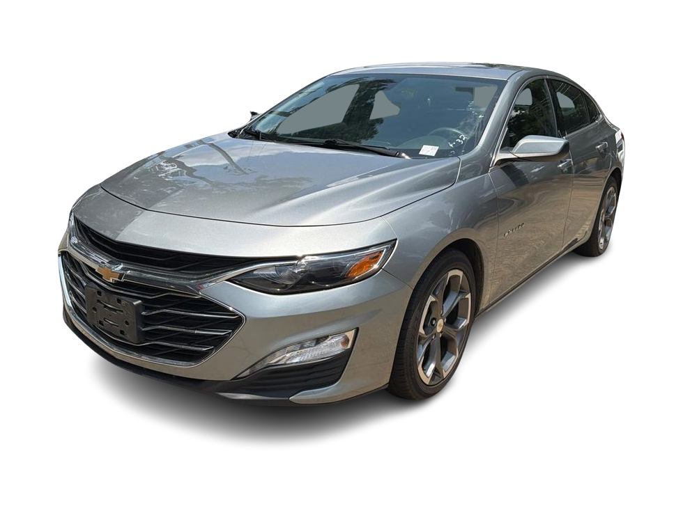 Certified 2024 Chevrolet Malibu 1LT with VIN 1G1ZD5ST0RF185668 for sale in Casper, WY