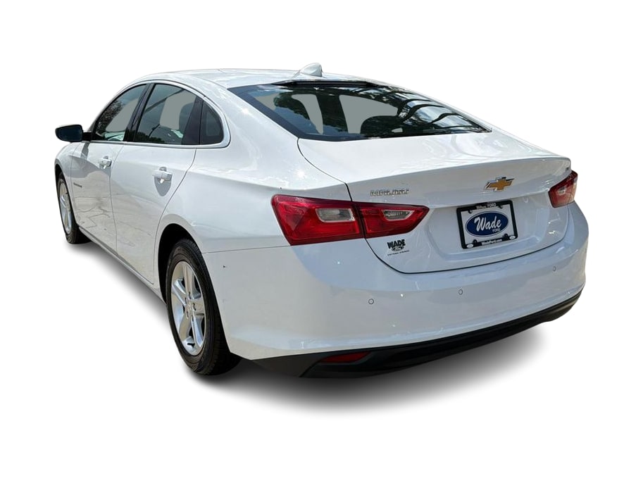 Thumbnail: 2024 Chevrolet Malibu - 4