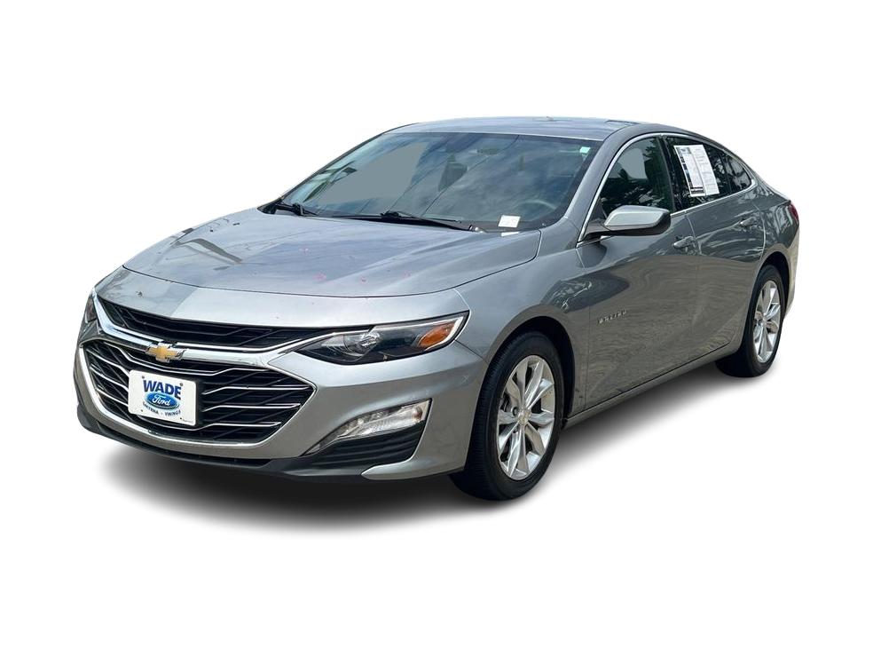 Certified 2024 Chevrolet Malibu 1LT with VIN 1G1ZD5ST7RF181861 for sale in Casper, WY