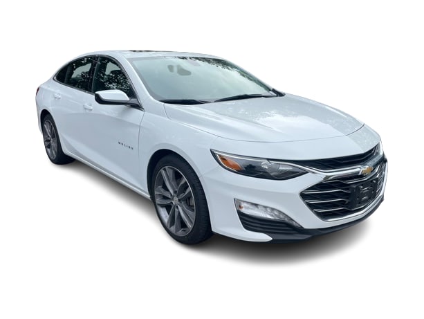 2022 Chevrolet Malibu LT 8