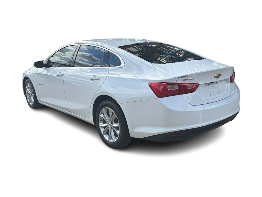 Thumbnail: 2023 Chevrolet Malibu - 4