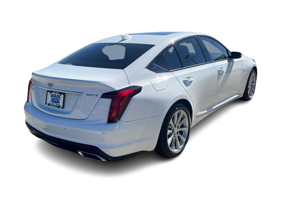 Thumbnail: 2023 Cadillac CT5 - 19