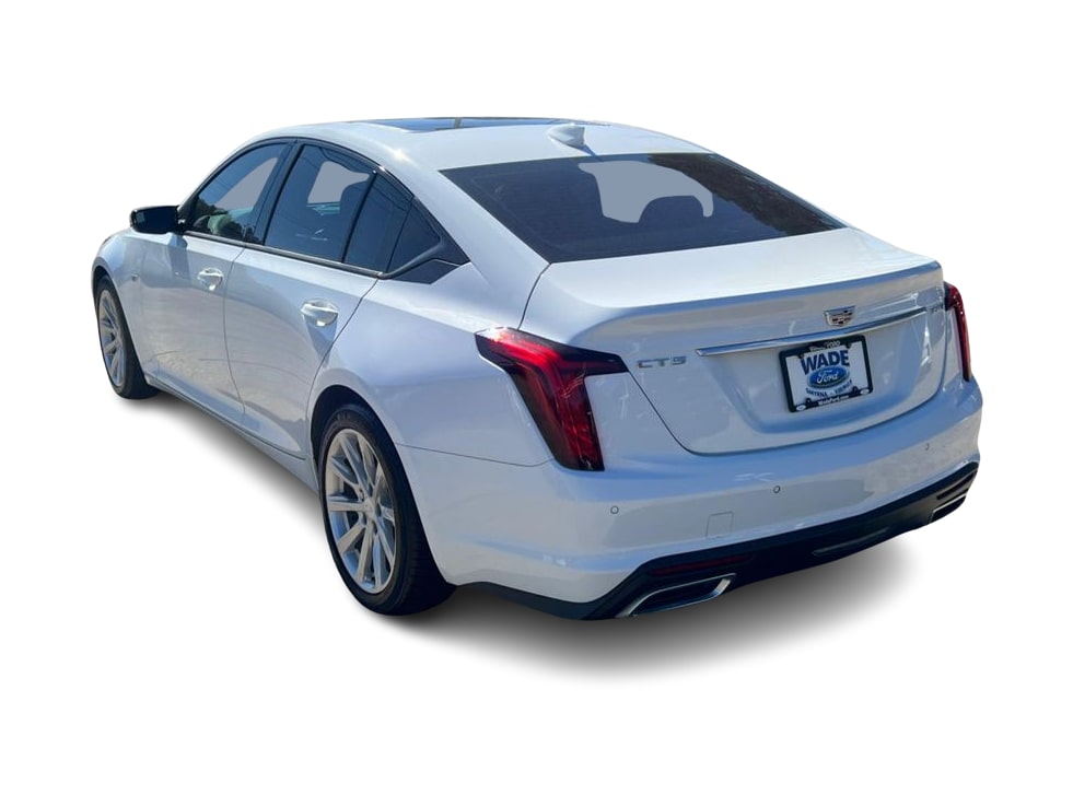 Thumbnail: 2023 Cadillac CT5 - 4