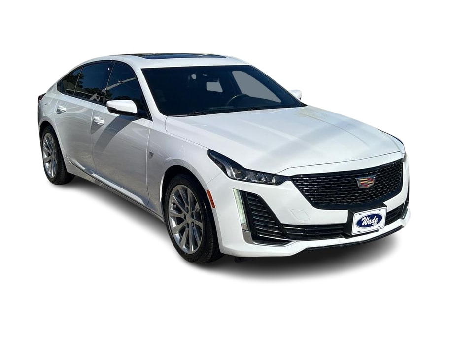Thumbnail: 2023 Cadillac CT5 - 17