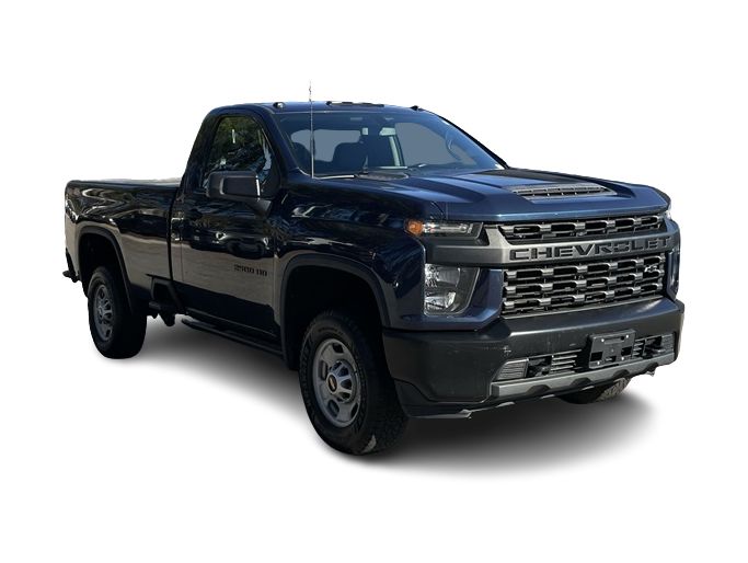 2020 Chevrolet Silverado 2500 Work Truck 24