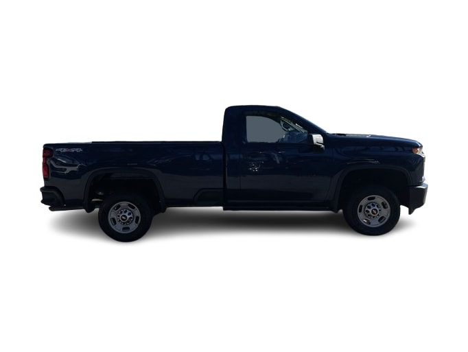 2020 Chevrolet Silverado 2500 Work Truck 3