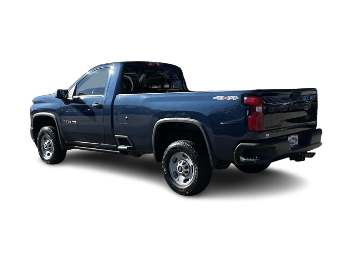 2020 Chevrolet Silverado 2500 Work Truck 4