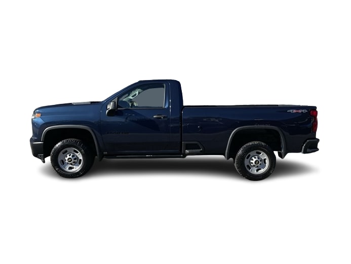 2020 Chevrolet Silverado 2500 Work Truck 26