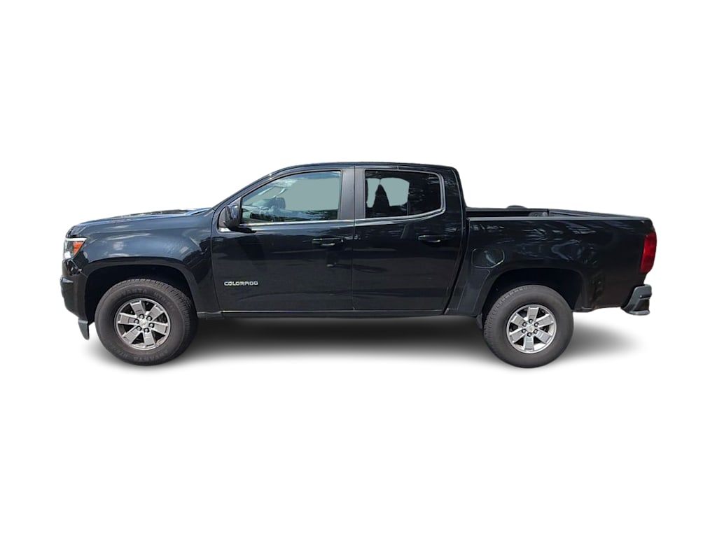 Thumbnail: 2020 Chevrolet Colorado - 2