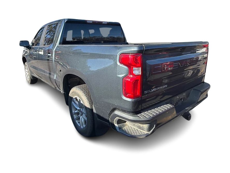 Thumbnail: 2019 Chevrolet Silverado 1500 - 2