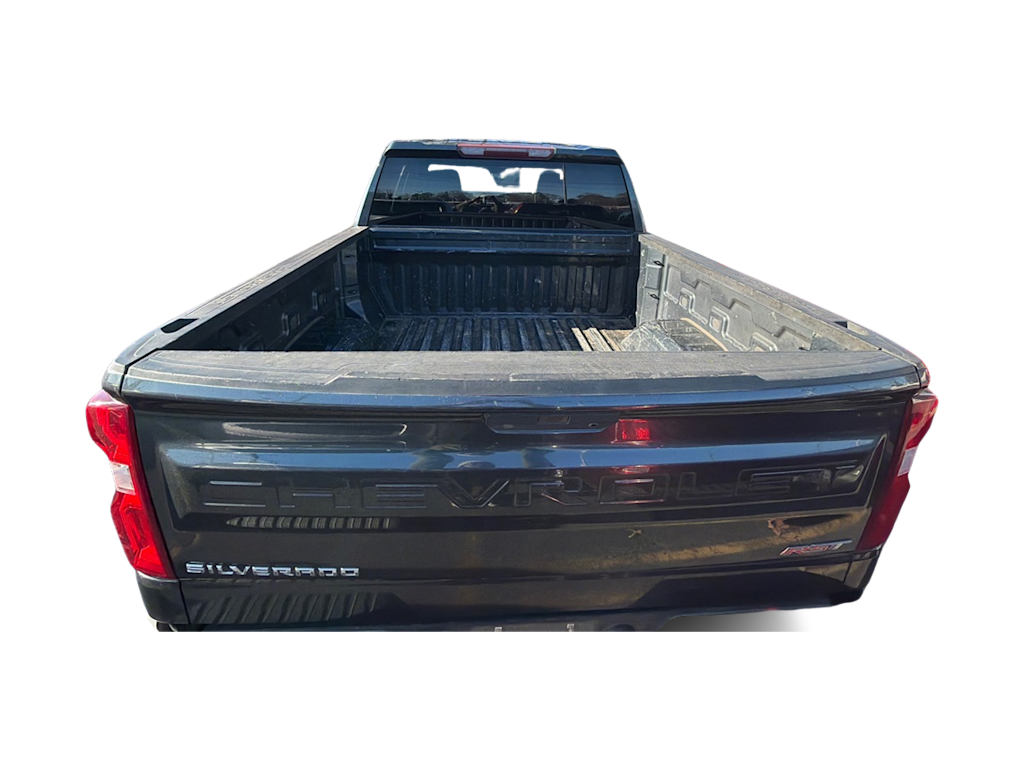 Thumbnail: 2019 Chevrolet Silverado 1500 - 6