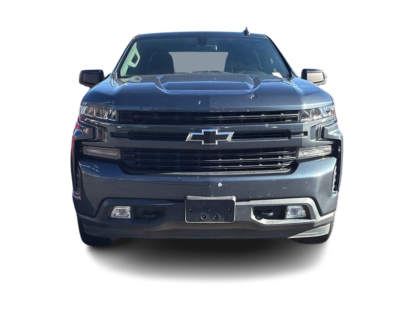Thumbnail: 2019 Chevrolet Silverado 1500 - 3