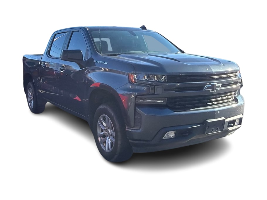 Thumbnail: 2019 Chevrolet Silverado 1500 - 7