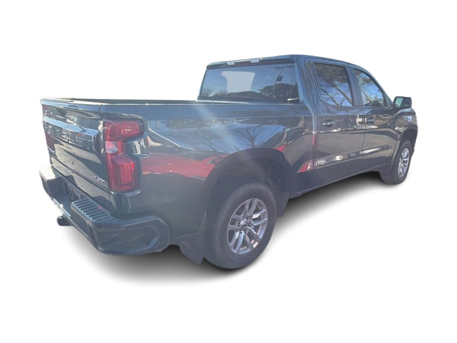 Thumbnail: 2019 Chevrolet Silverado 1500 - 8