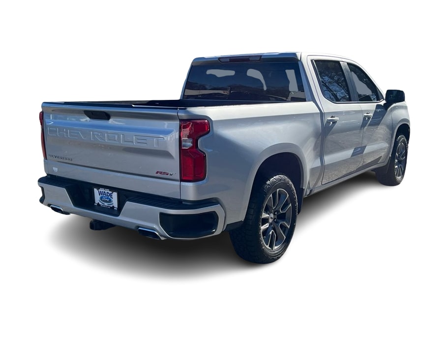 Thumbnail: 2021 Chevrolet Silverado 1500 - 22