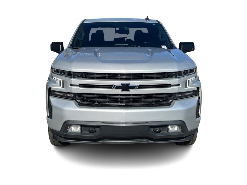 Thumbnail: 2021 Chevrolet Silverado 1500 - 6