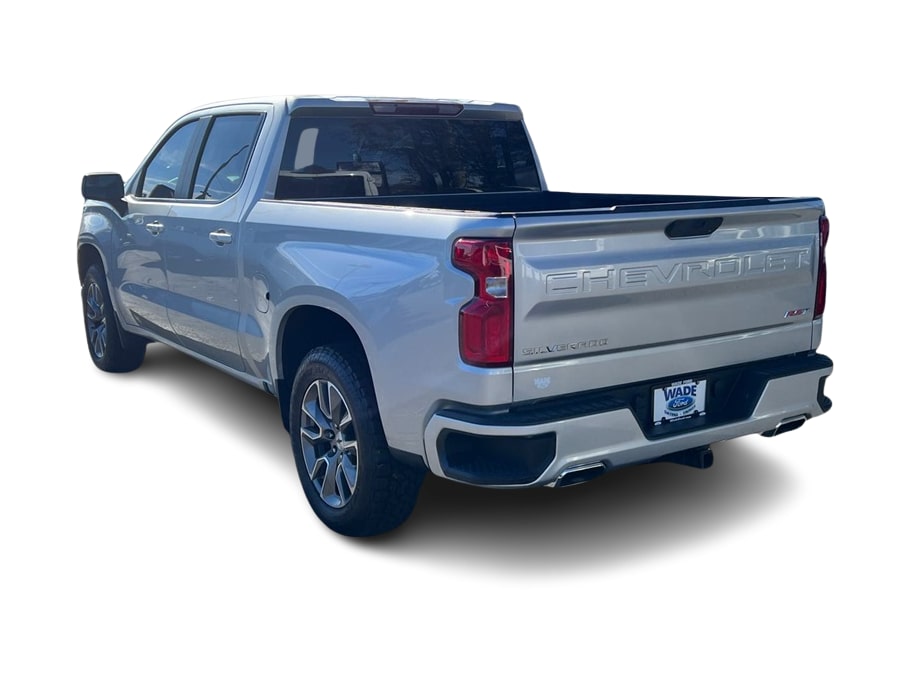 Thumbnail: 2021 Chevrolet Silverado 1500 - 4