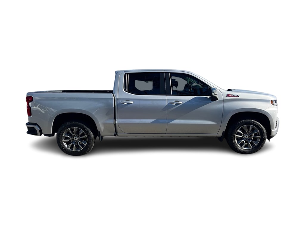 Thumbnail: 2021 Chevrolet Silverado 1500 - 21