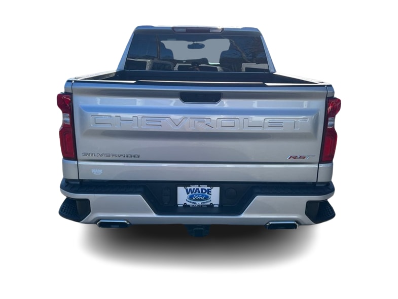 Thumbnail: 2021 Chevrolet Silverado 1500 - 5