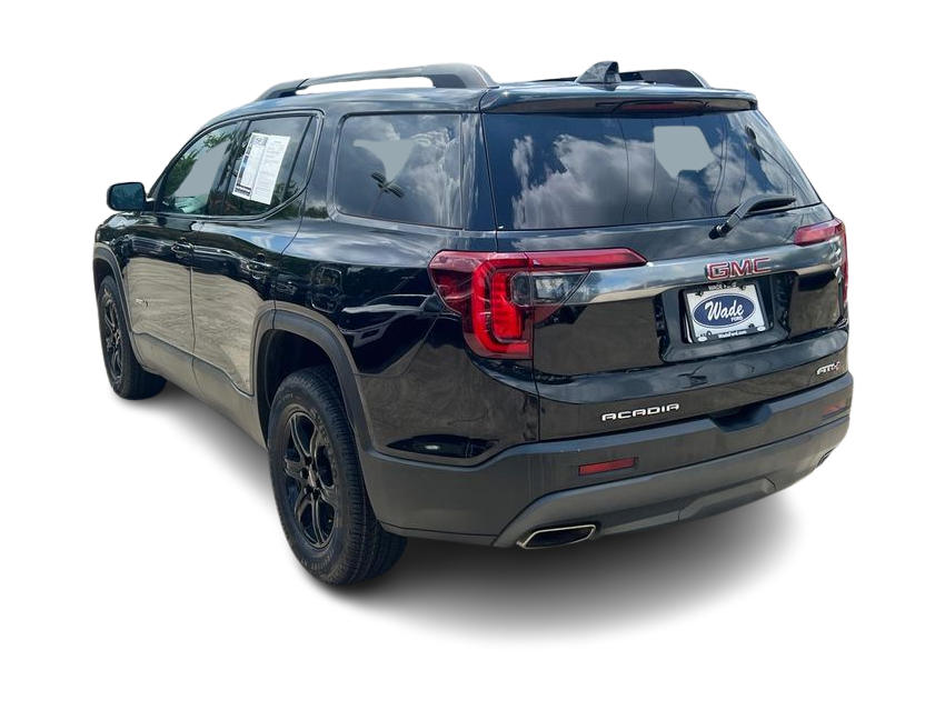 Thumbnail: 2022 GMC Acadia - 4