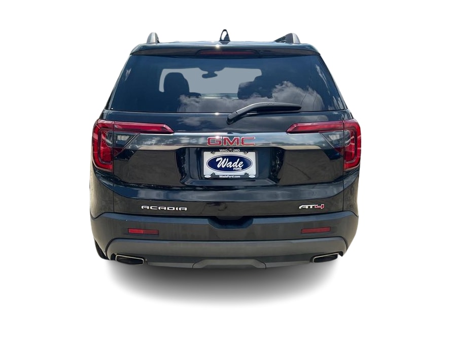 Thumbnail: 2022 GMC Acadia - 5