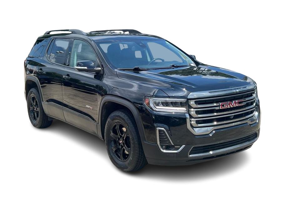 Thumbnail: 2022 GMC Acadia - 16