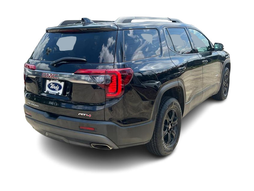 Thumbnail: 2022 GMC Acadia - 18