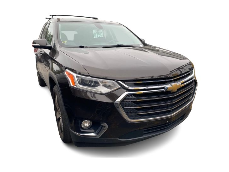 2019 Chevrolet Traverse LT 4