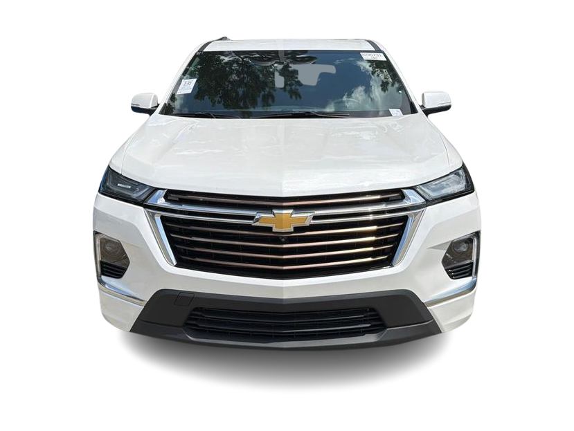 Thumbnail: 2024 Chevrolet Traverse - 3