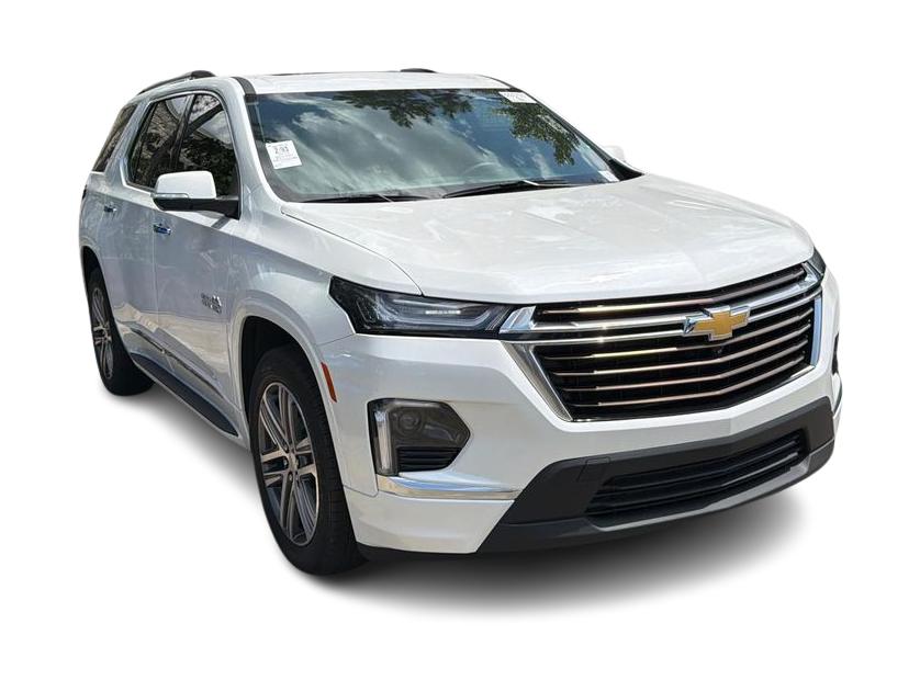 Thumbnail: 2024 Chevrolet Traverse - 6