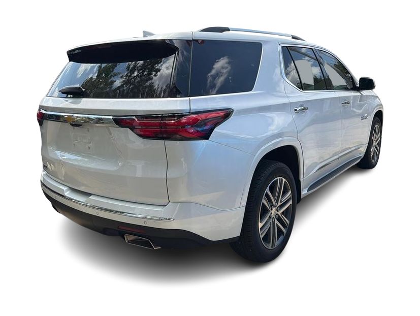 Thumbnail: 2024 Chevrolet Traverse - 7