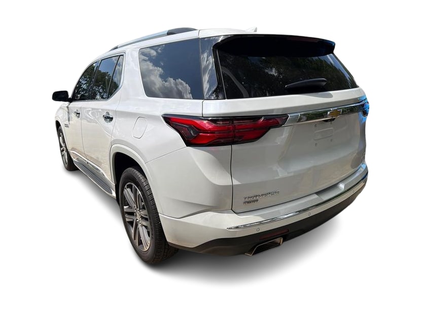 Thumbnail: 2024 Chevrolet Traverse - 2