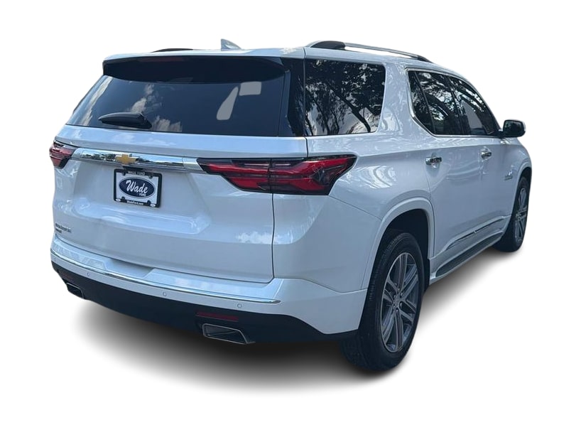Thumbnail: 2024 Chevrolet Traverse - 21