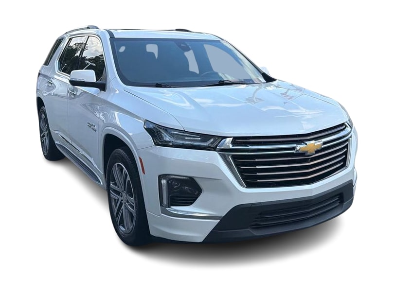 Thumbnail: 2024 Chevrolet Traverse - 19