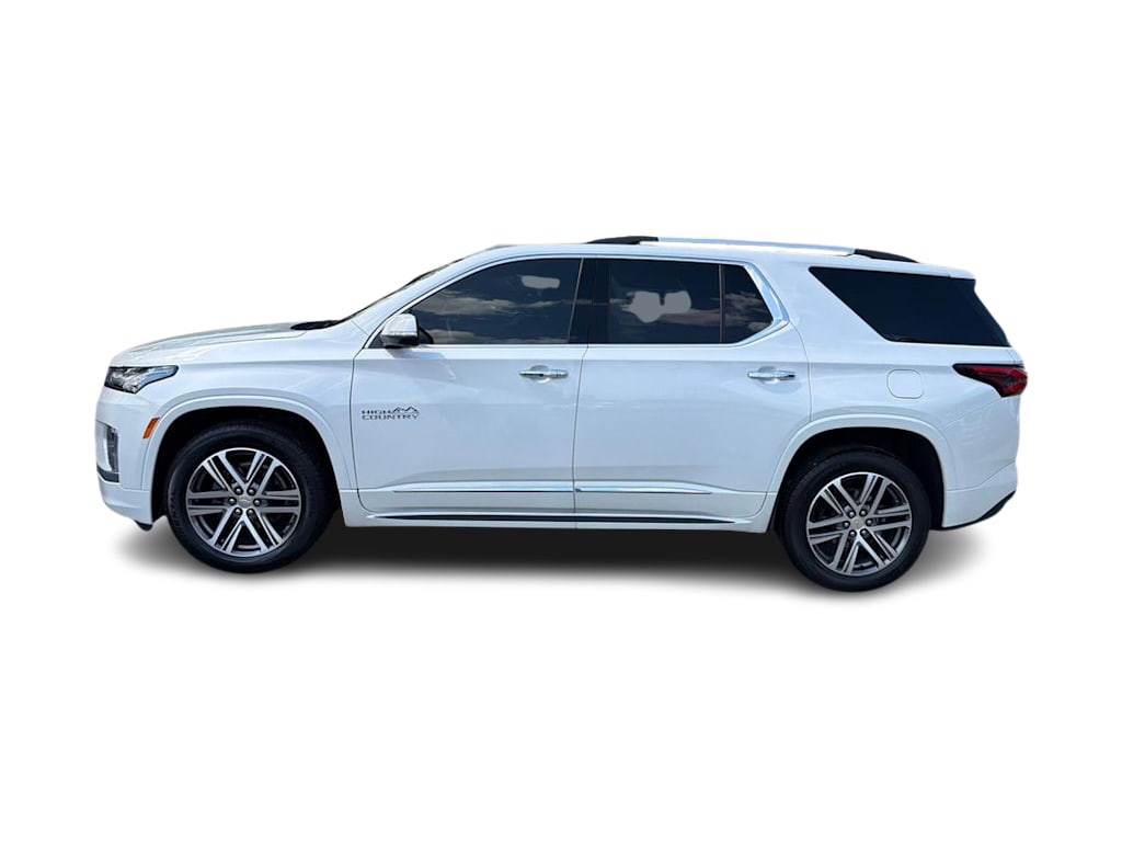 Thumbnail: 2024 Chevrolet Traverse - 3