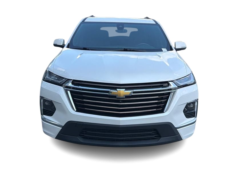 Thumbnail: 2024 Chevrolet Traverse - 6