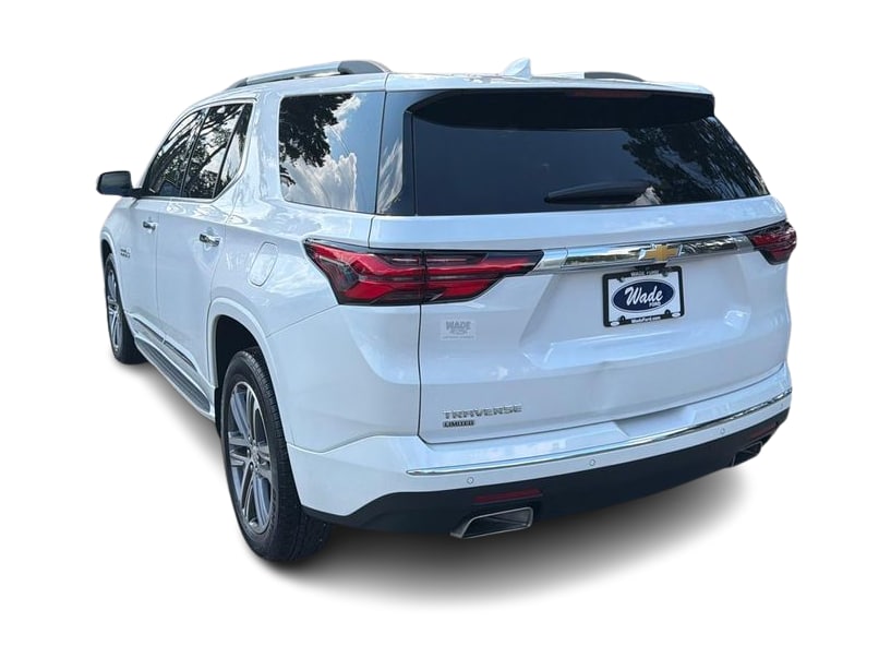 Thumbnail: 2024 Chevrolet Traverse - 4