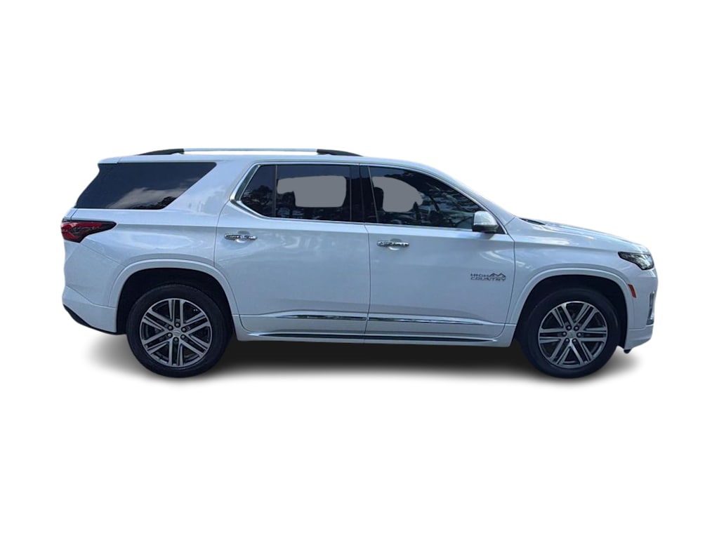 Thumbnail: 2024 Chevrolet Traverse - 20
