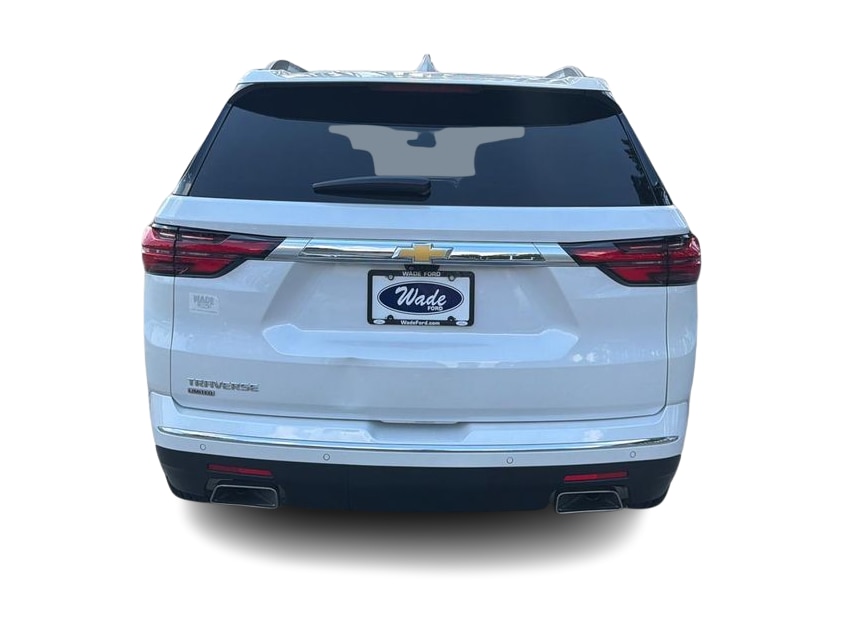 Thumbnail: 2024 Chevrolet Traverse - 5