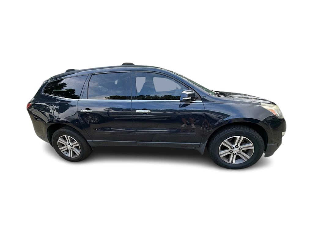 Thumbnail: 2017 Chevrolet Traverse - 5