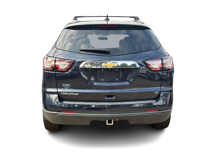 Thumbnail: 2017 Chevrolet Traverse - 8