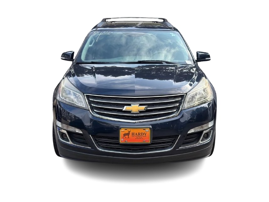 Thumbnail: 2017 Chevrolet Traverse - 2