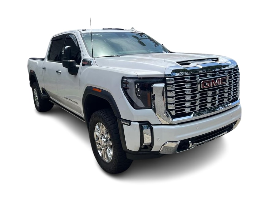 Thumbnail: 2024 GMC Sierra 3500 - 7