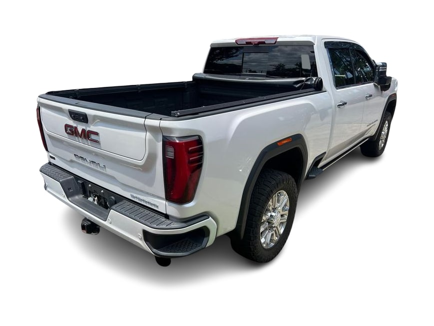 Thumbnail: 2024 GMC Sierra 3500 - 9