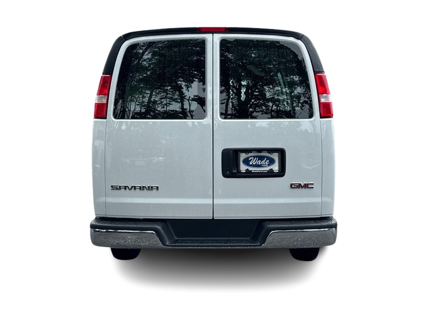 Thumbnail: 2023 GMC Savana - 18