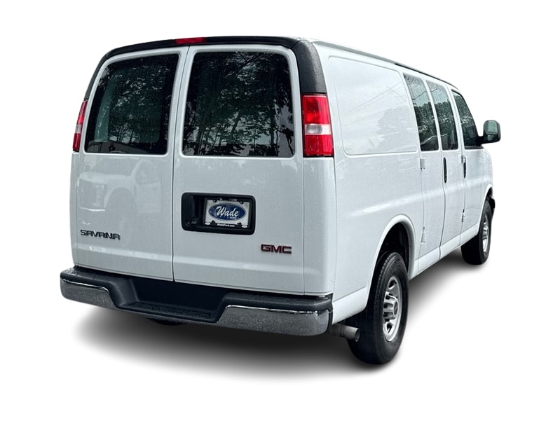 Thumbnail: 2023 GMC Savana - 17