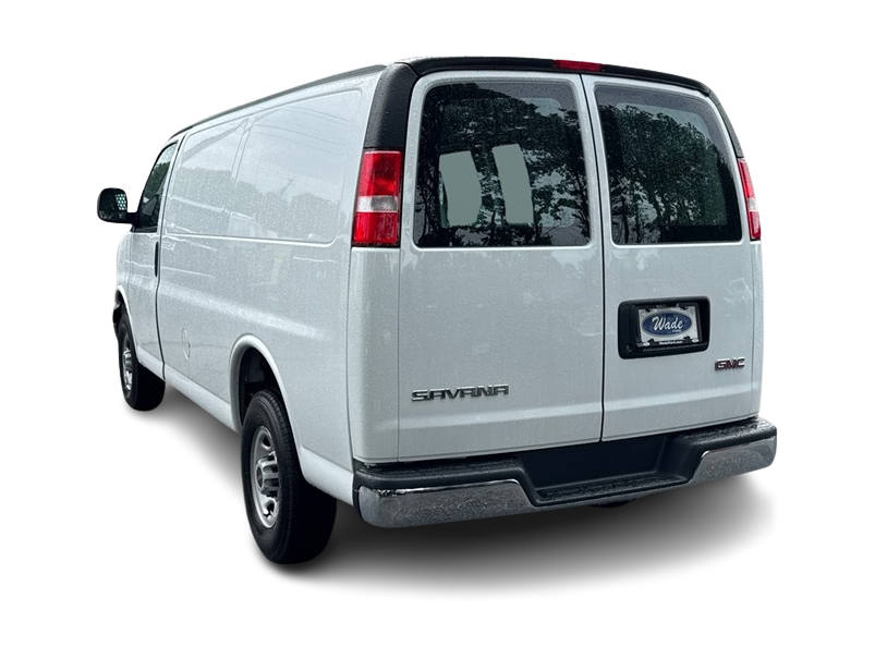 Thumbnail: 2023 GMC Savana - 19