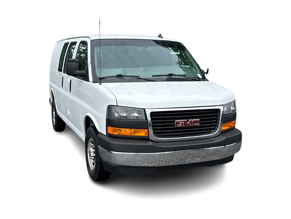 Thumbnail: 2023 GMC Savana - 16