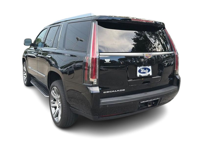 Thumbnail: 2020 Cadillac Escalade - 4